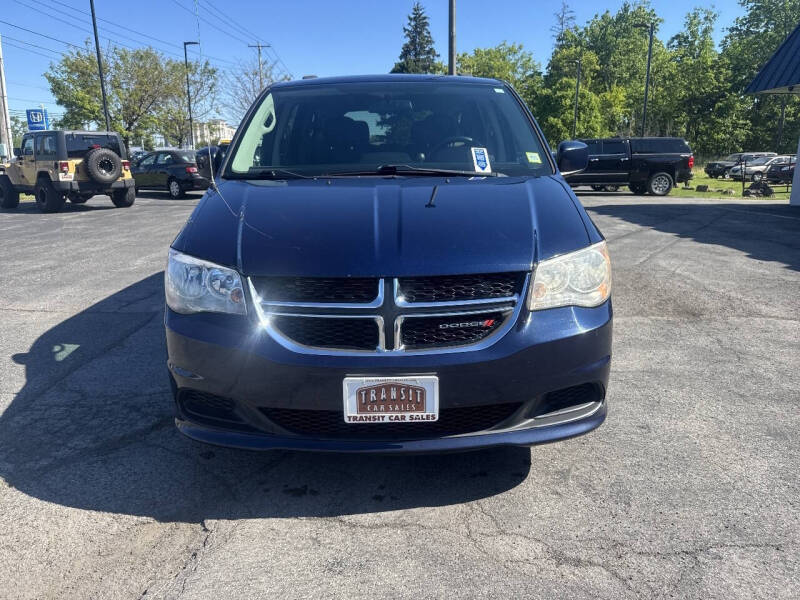 2014 Dodge Grand Caravan SXT