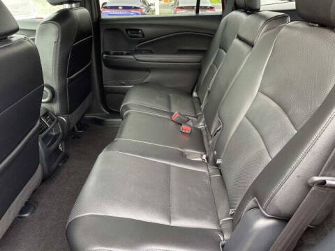 2023 Honda Passport EX-L