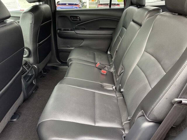 2023 Honda Passport EX-L