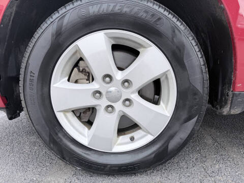 2015 Dodge Journey SE