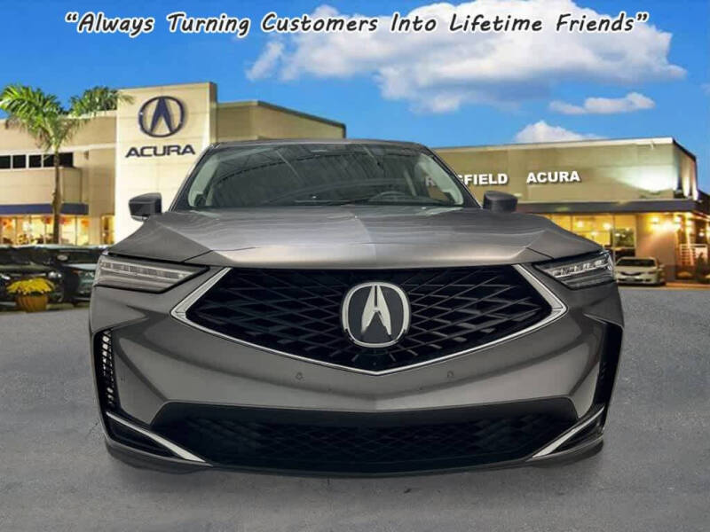 2026 Acura MDX SH-AWD w/Tech