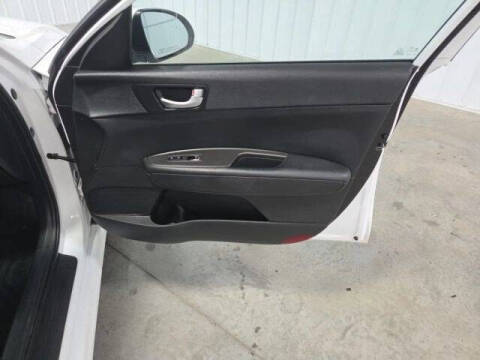 2018 Kia Optima