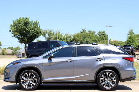 2020 Lexus RX 350L