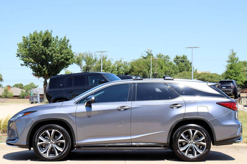 2020 Lexus RX 350L