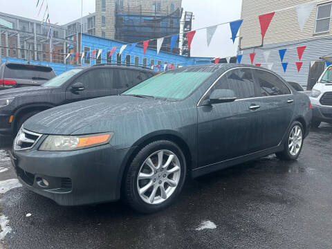 2008 Acura TSX for sale at G1 Auto Sales in Paterson NJ