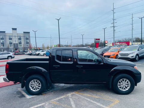 2019 Nissan Frontier
