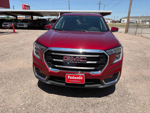 2024 GMC Terrain SLE