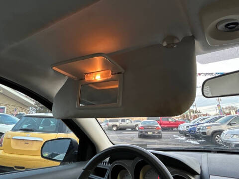 2008 Dodge Avenger SXT