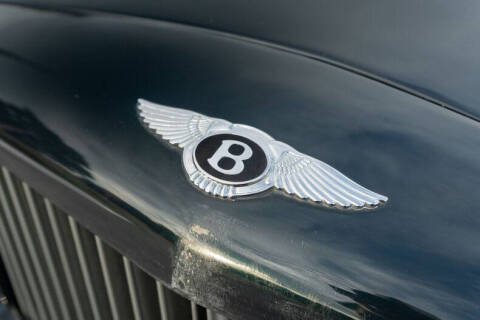 1997 Bentley Brooklands