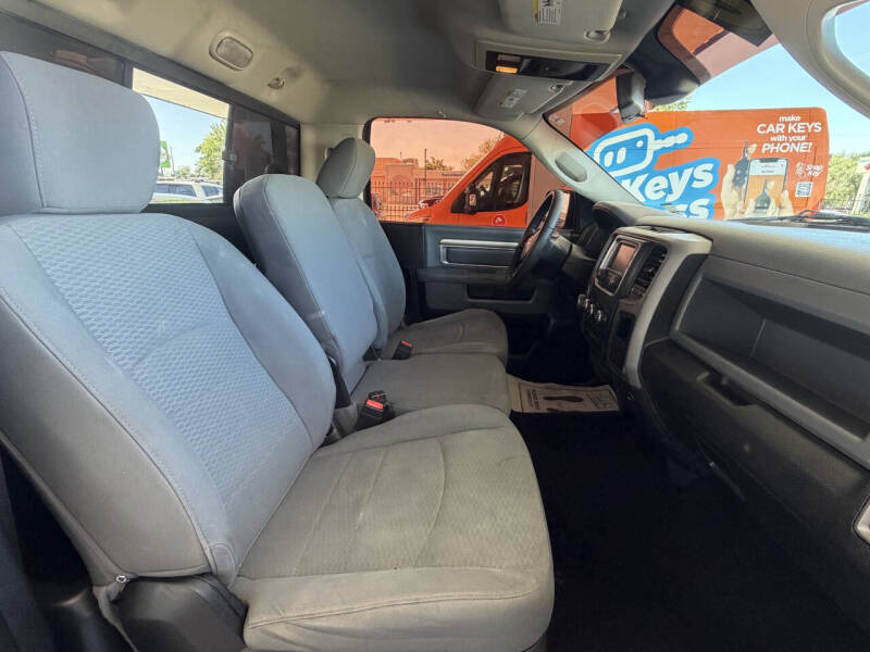 2014 RAM 1500 Express