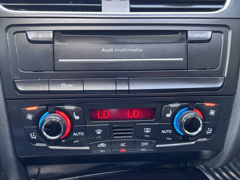 2011 Audi A4 2.0T quattro Prestige