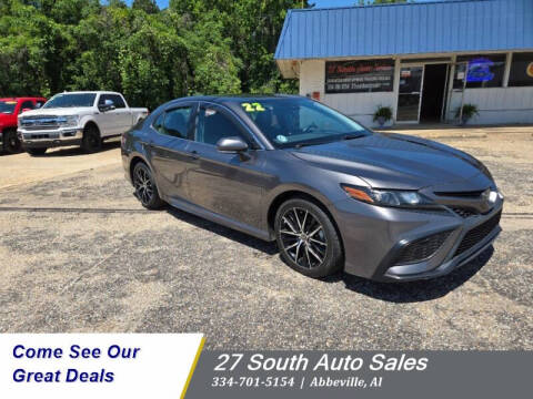 2022 Toyota Camry