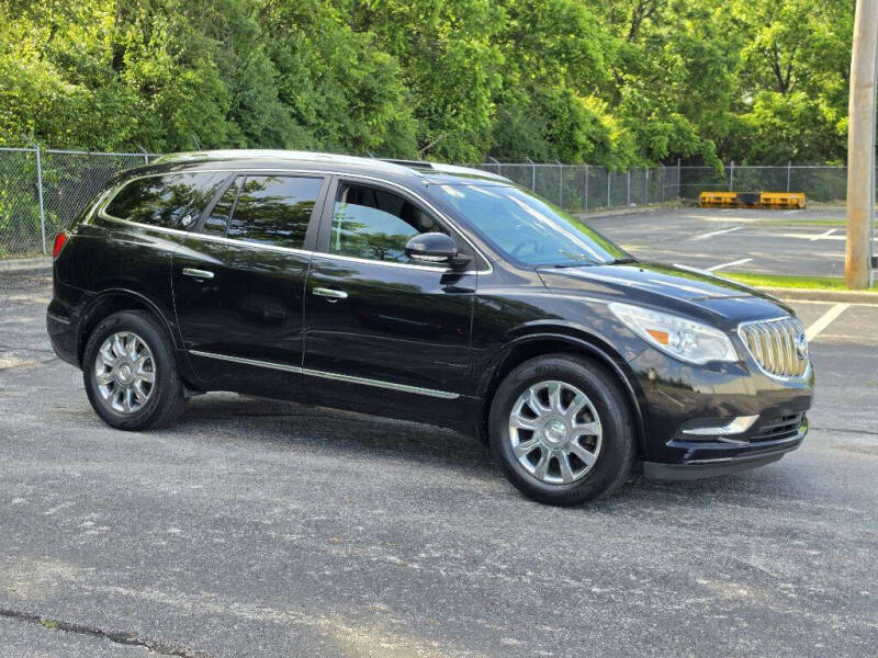 2017 Buick Enclave Leather