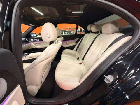 2018 Mercedes-Benz E-Class E 300 4MATIC