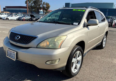 2004 Lexus RX 330