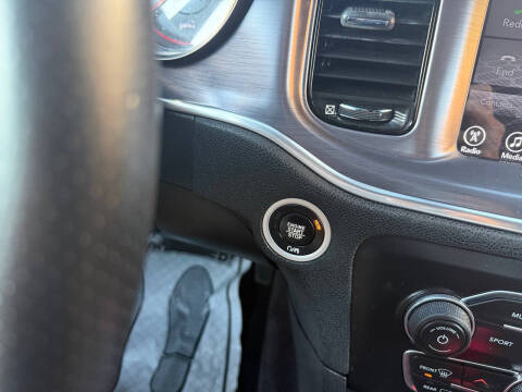 2017 Dodge Charger R/T