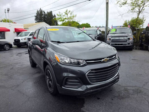 2020 Chevrolet Trax LS