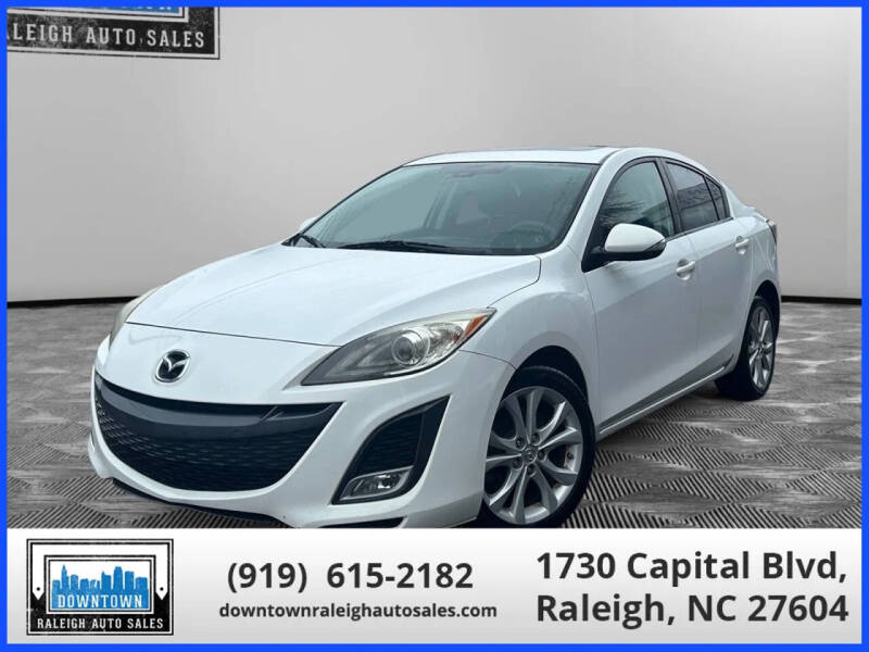 2010 Mazda MAZDA3 s Grand Touring