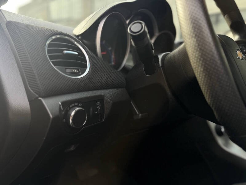 2016 Chevrolet Cruze Limited 1LT Auto