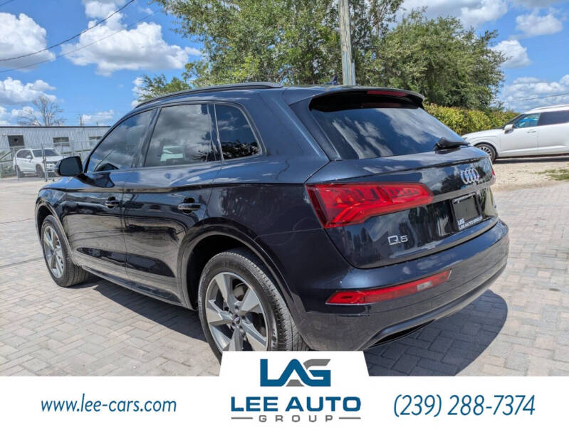 2020 Audi Q5