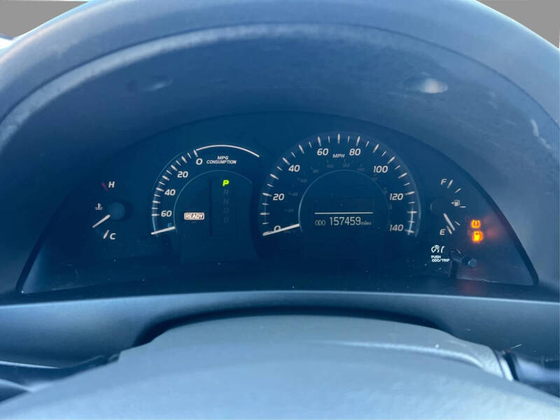 2009 Toyota Camry Hybrid