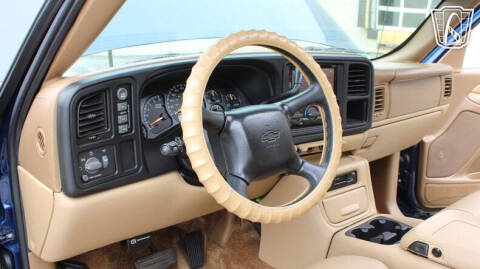 2000 Chevrolet Tahoe