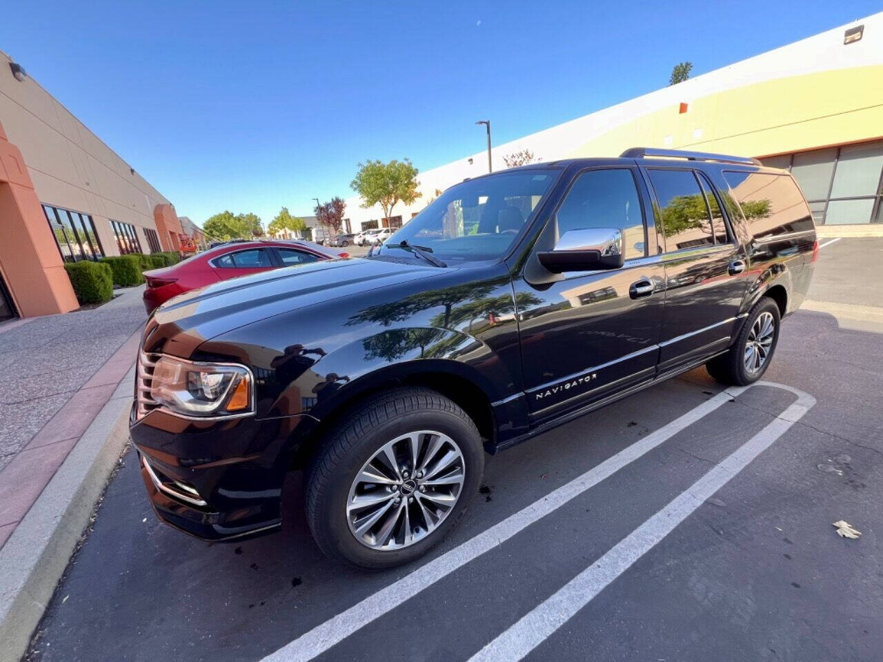 2015 Lincoln Navigator L for sale at Prestige Auto Group LLC in Sacramento, CA