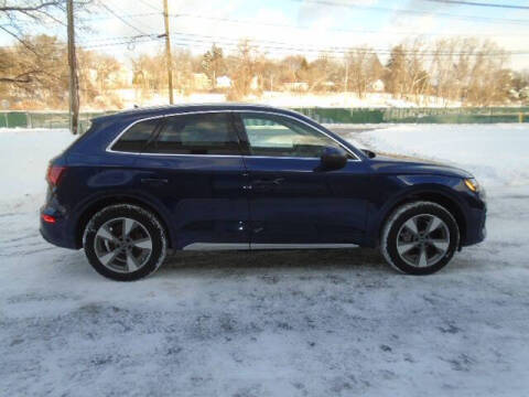 2023 Audi Q5 quattro Premium Plus 40 TFSI