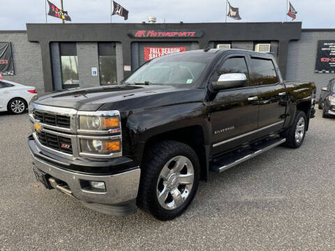 2014 Chevrolet Silverado 1500