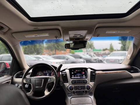 2015 GMC Yukon Denali