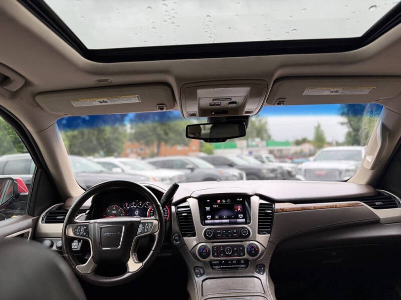 2015 GMC Yukon Denali