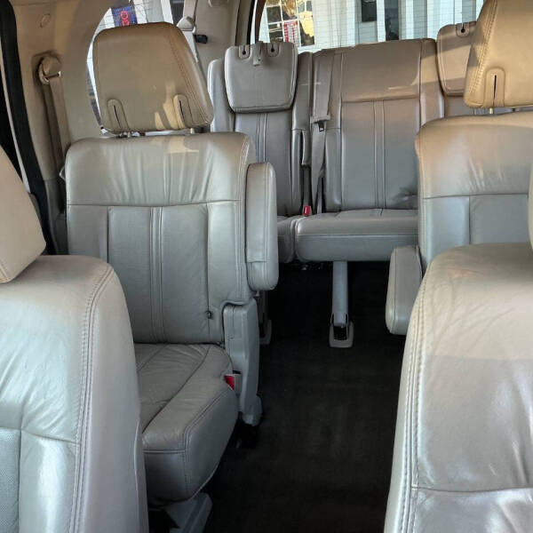 2015 Lincoln Navigator L