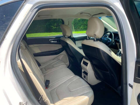 2015 Ford Edge Titanium