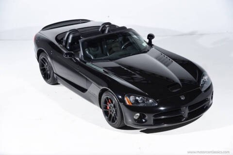 2004 Dodge Viper SRT-10