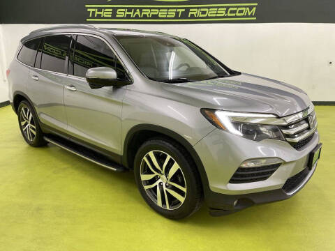 2016 Honda Pilot Touring