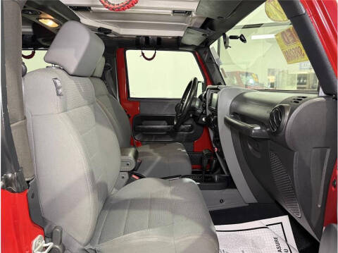 2007 Jeep Wrangler Rubicon