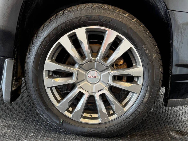 2016 GMC Terrain Denali