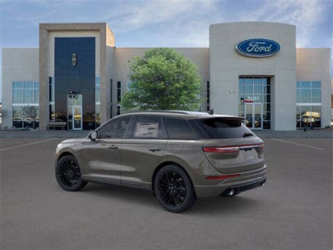 2026 Lincoln Corsair Reserve