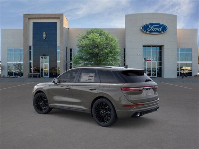 2026 Lincoln Corsair Reserve