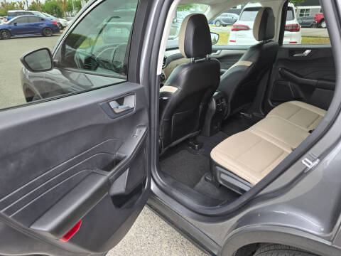 2022 Ford Escape SEL