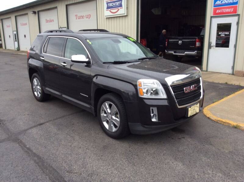 2014 GMC Terrain for sale at TRI-STATE AUTO OUTLET CORP in Hokah MN