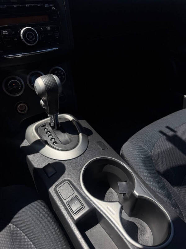 2013 Nissan Rogue S