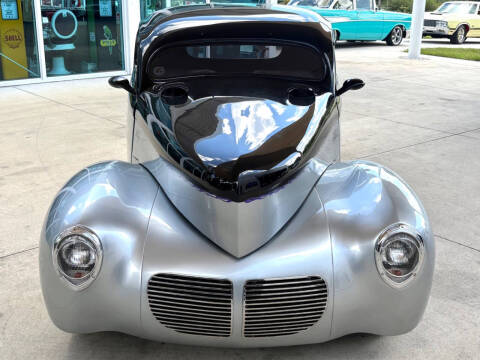 1940 Willys Pickup Truck
