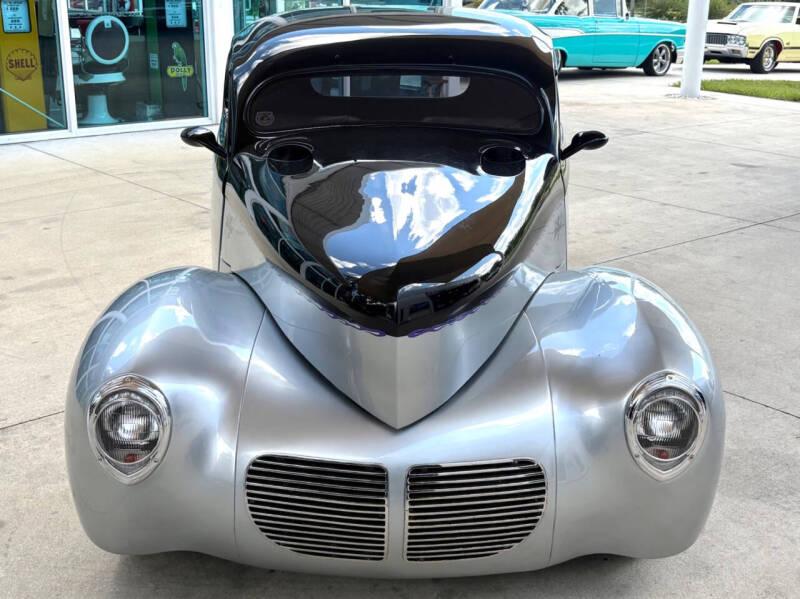 1940 Willys Pickup Truck