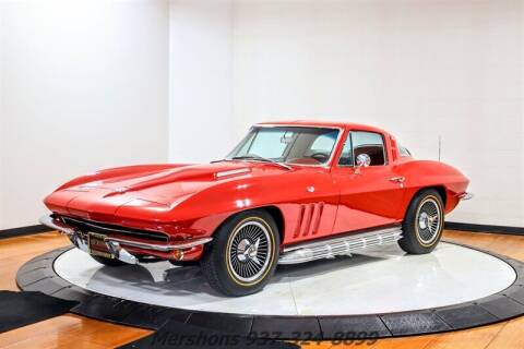 1965 Chevrolet Corvette for sale at Mershon's World Of Cars Inc in Springfield OH