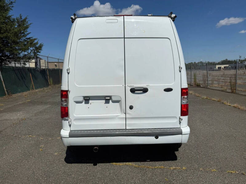 2012 Ford Transit Connect XLT