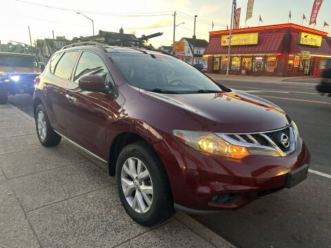 2012 Nissan Murano SL