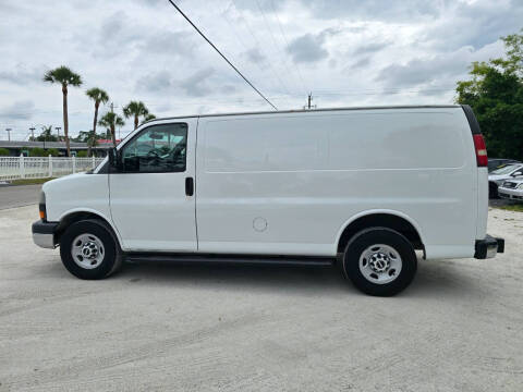 2014 GMC Savana 2500