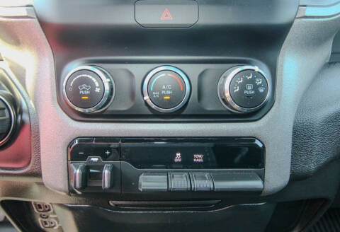 2024 RAM 1500 Tradesman