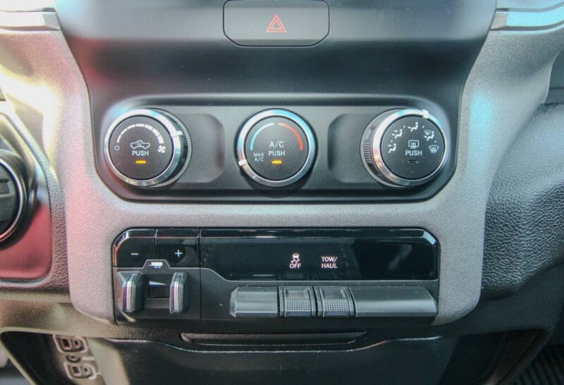 2024 RAM 1500 Tradesman